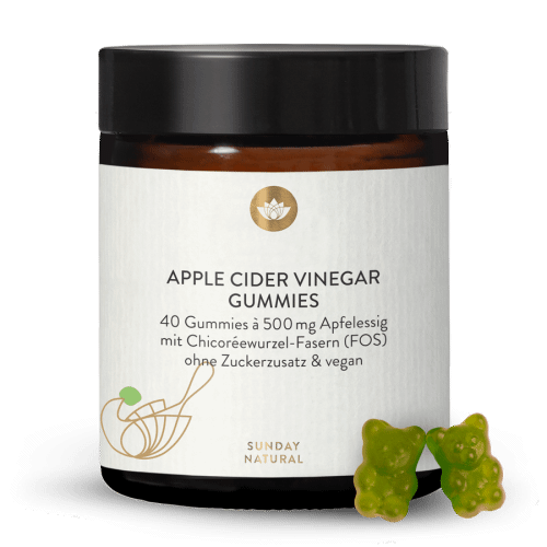 Apple Cider Vinegar Gummies