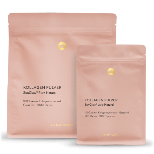 Kollagen-set luxe & Pure