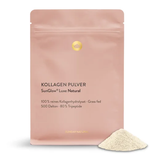 Kollagen Pulver SunGlow® Luxe
