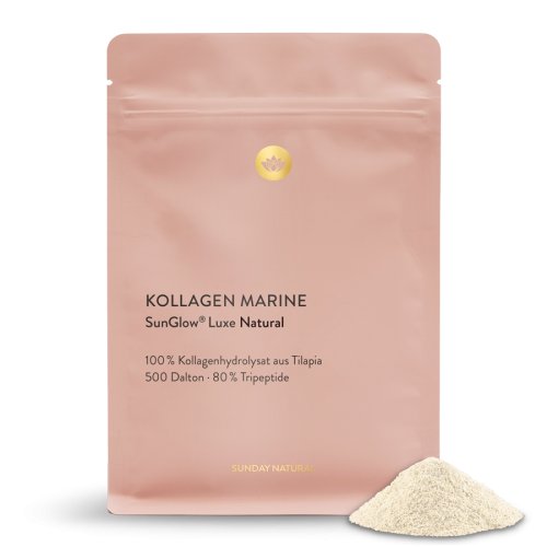 Kollagen Marine SunGlow Luxe