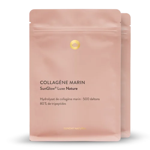 Collagne marin en poudre