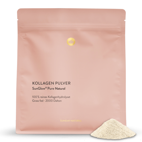 Kolagen SunGlow Pure proszek