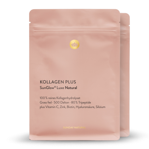 Kolagen Plus SunGlow Luxe