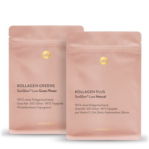 Kollagen-set Beauty