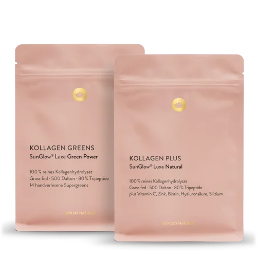 Kollagen-set Beauty