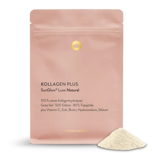 Kollagen Plus SunGlow Luxe
