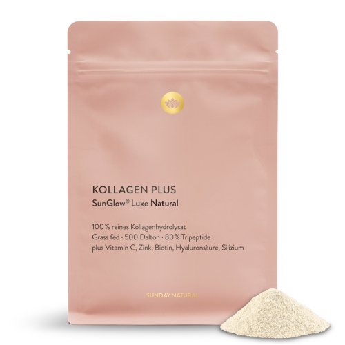 Collageen Plus SunGlow Luxe