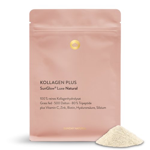 Kollagen Plus SunGlow Luxe