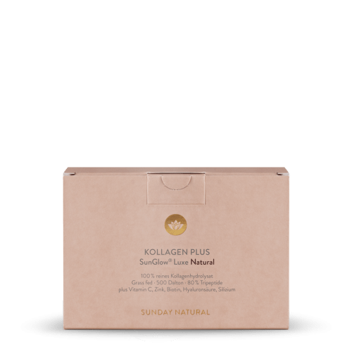 Kollagen Plus SunGlow® Luxe
