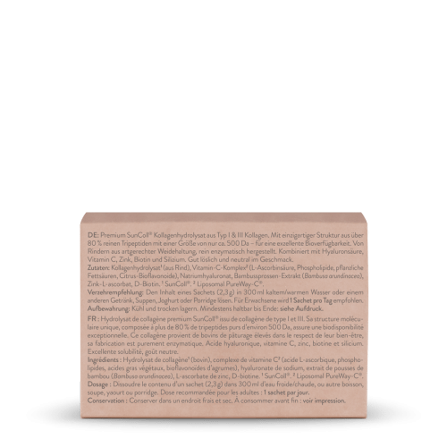 Kollagen Plus SunGlow Luxe