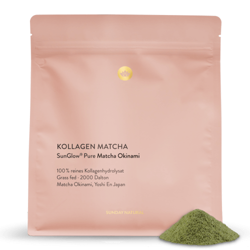Collagen Matcha SunGlow Pure