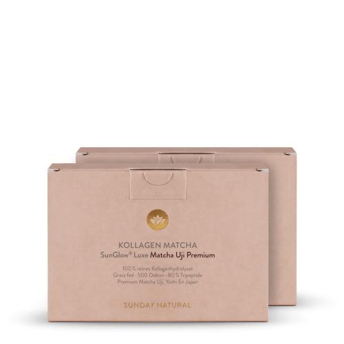 Collagen Matcha SunGlow Luxe