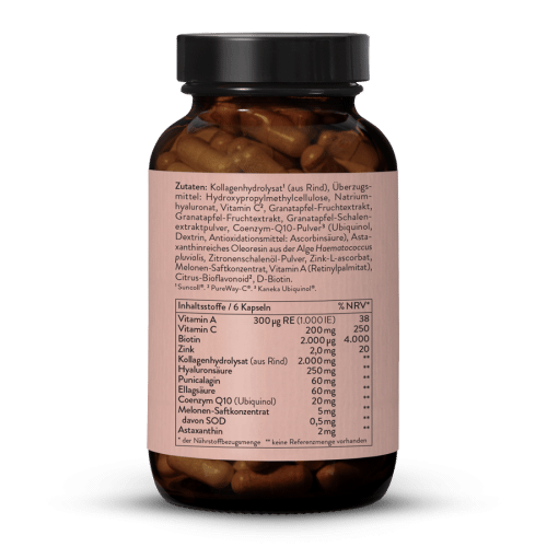 KOLLAGEN PLUS ULTRA SunGlow® Luxe