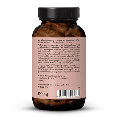 KOLLAGEN PLUS ULTRA SunGlow® Luxe