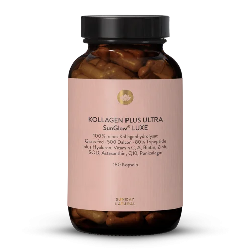 Collagne Plus Ultra SunGlow Luxe (Glules)