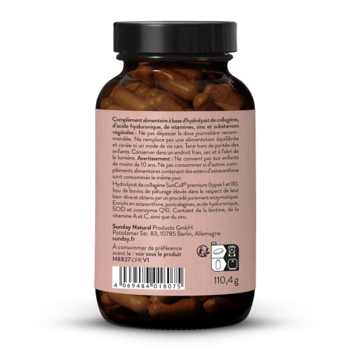 Collagne Plus Ultra SunGlow Luxe (Glules)