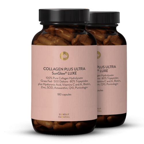 Collagen Plus Ultra SunGlow Luxe