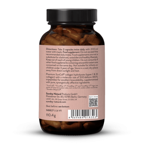 Collagen Plus Ultra SunGlow Luxe
