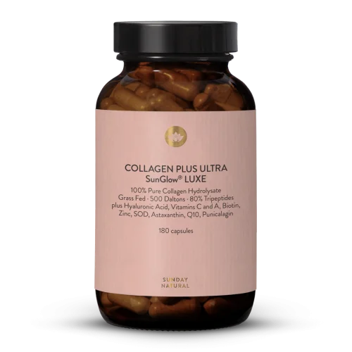 KOLLAGEN PLUS ULTRA SunGlow Luxe
