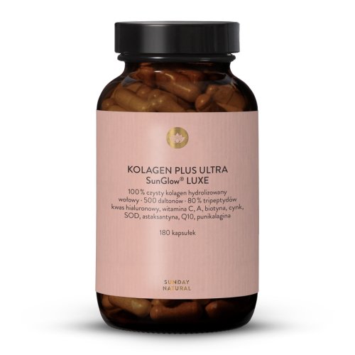 KOLAGEN PLUS ULTRA SunGlow Luxe