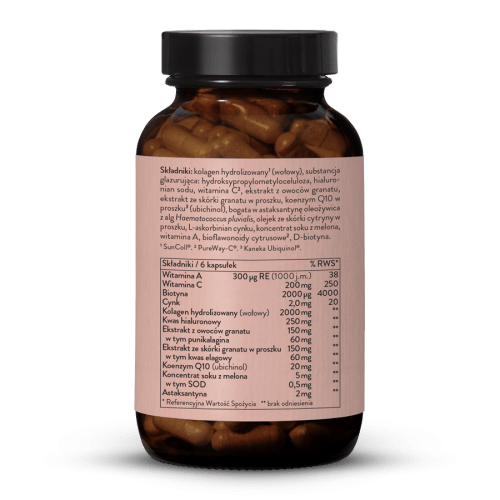 KOLAGEN PLUS ULTRA SunGlow Luxe