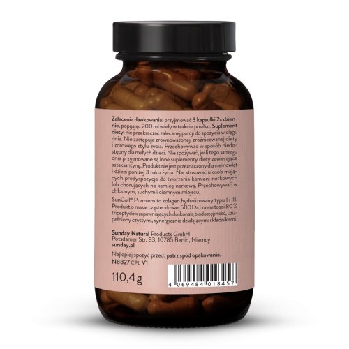 KOLAGEN PLUS ULTRA SunGlow Luxe