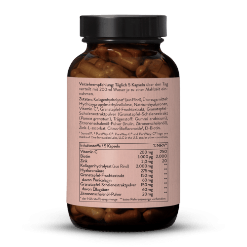Collagen Plus SunGlow® Luxe
