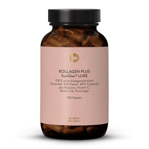 Kollagen Plus SunGlow Luxe