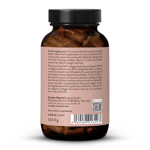 Collagen Plus SunGlow Luxe