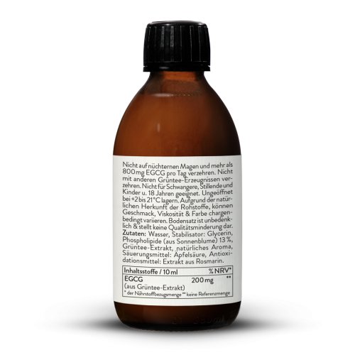EGCG Liposomal