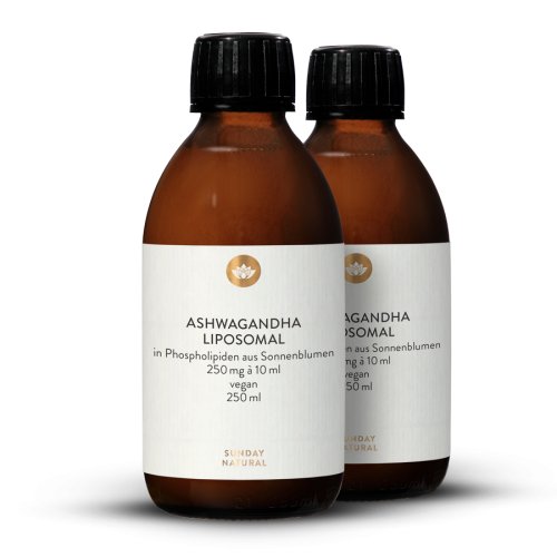 Ashwagandha liposomale
