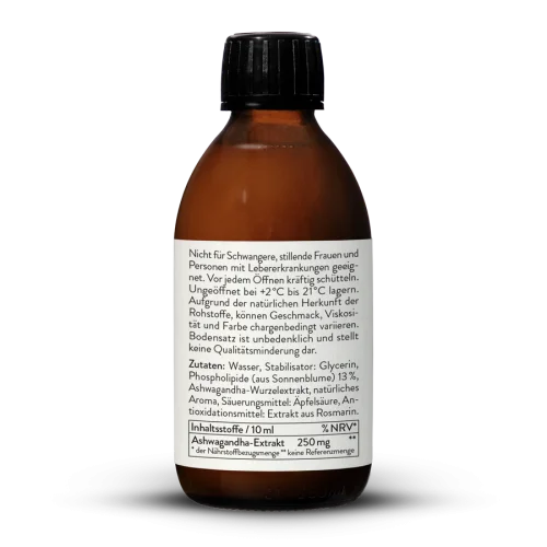 Ashwagandha Liposomal
