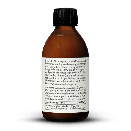 Ashwagandha Liposomal
