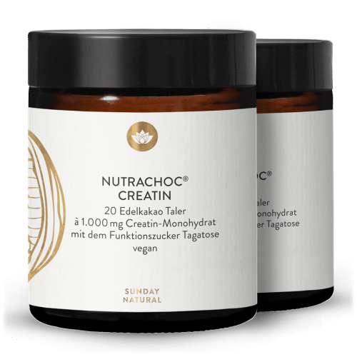 Nutrachoc Creatine