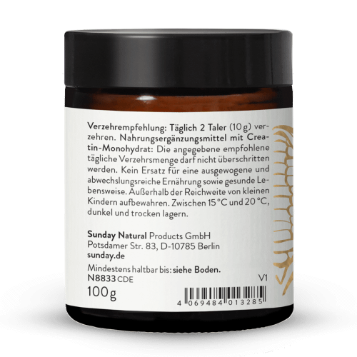 Nutrachoc Creatine