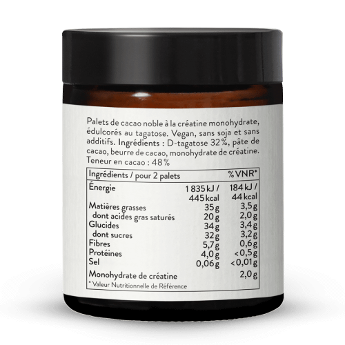 NUTRACHOC Cratine