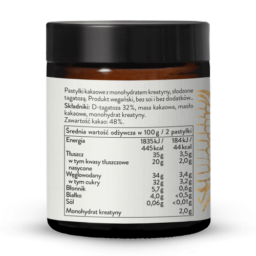 NUTRACHOC Kreatyna