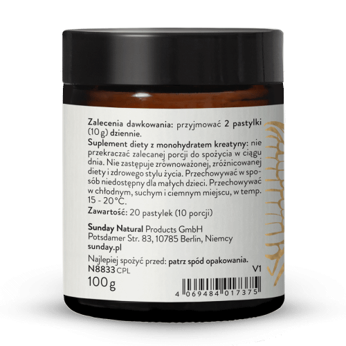 NUTRACHOC Kreatyna