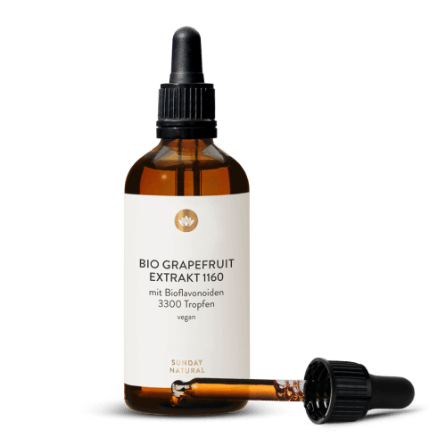 Bio Grapefruit Extrakt