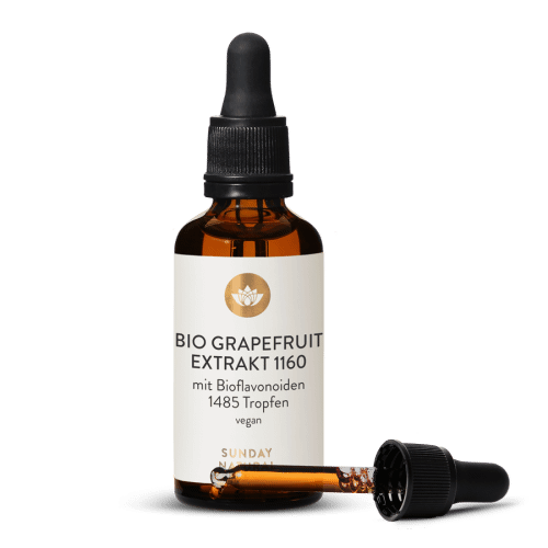 Bio Grapefruitkern Extrakt