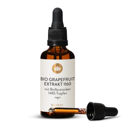 Organic Grapefruit Extract