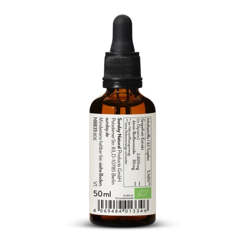 Bio Grapefruitkern Extrakt