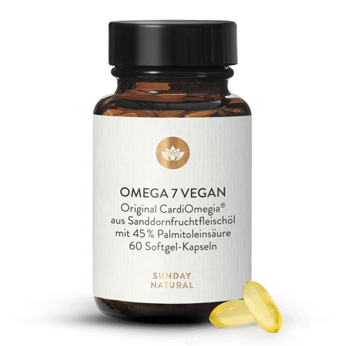 Omega 7 Original CardiOmegia  vegan