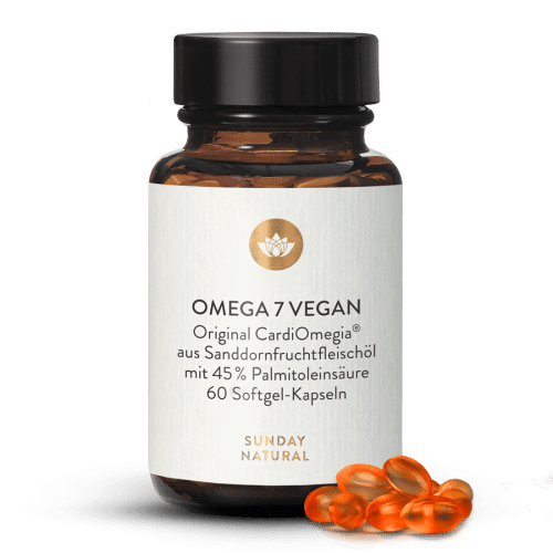 Omega 7 Original CardiOmegia®  vegan