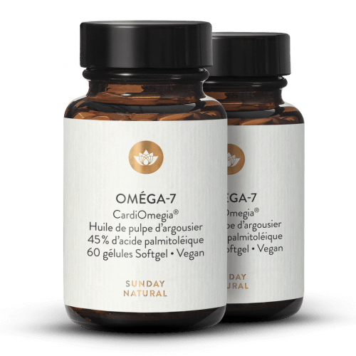 Omga-7 CardiOmegia