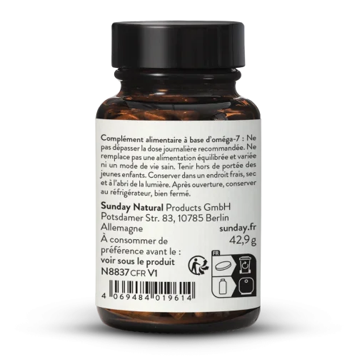Omga-7 CardiOmegia
