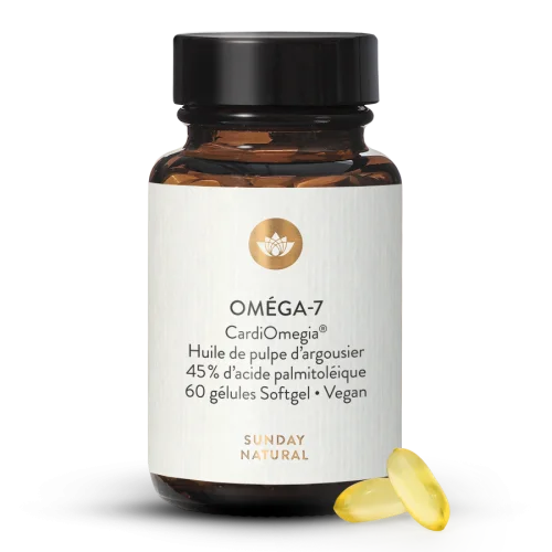Omga-7 CardiOmegia