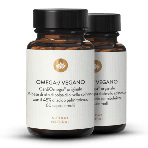 Omega 7 Original CardiOmegia vegano