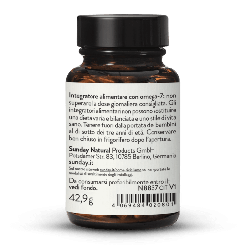 Omega 7 Original CardiOmegia vegano