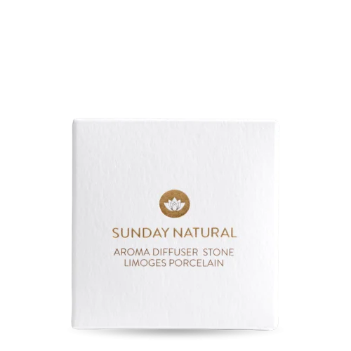 Aroma Diffuser Pendant, Limoges Porcelain